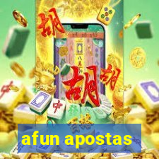 afun apostas